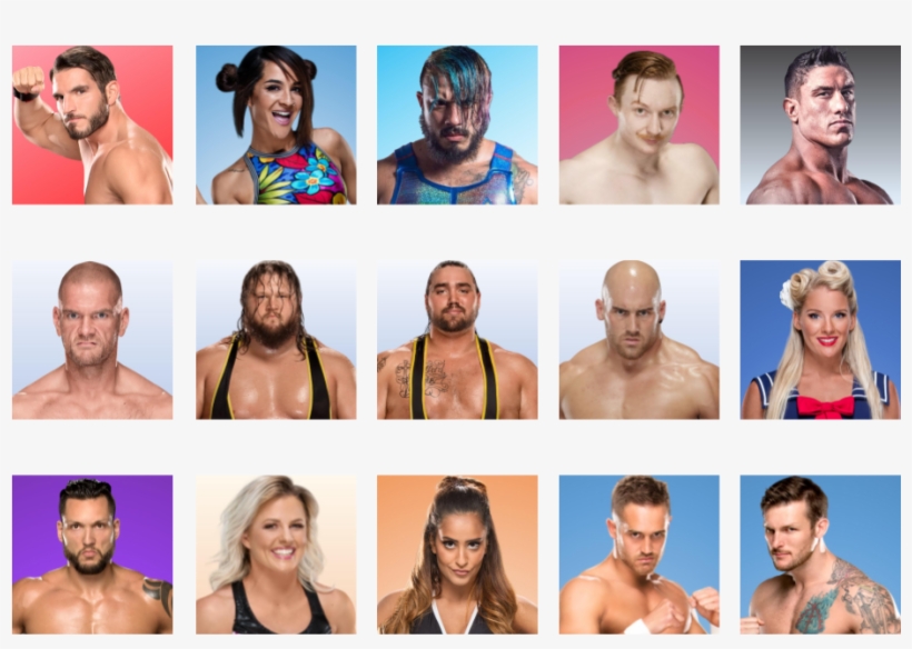 Ghallager Ec3 Danny Burch Otis Dozovic Tucker Knight - Collage, transparent png download