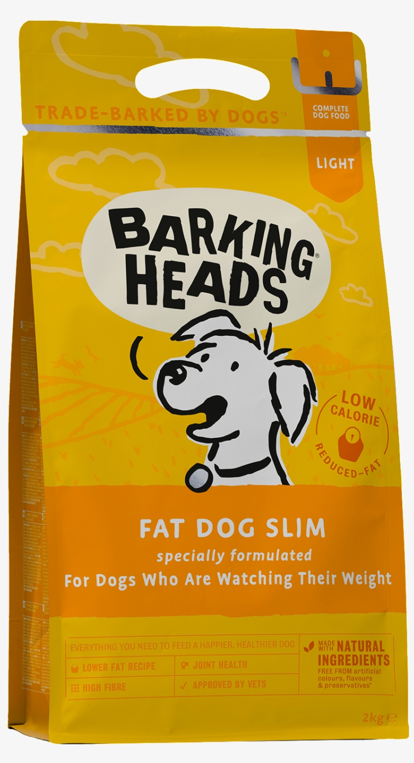 Barking Heads Chop Lickin, transparent png download