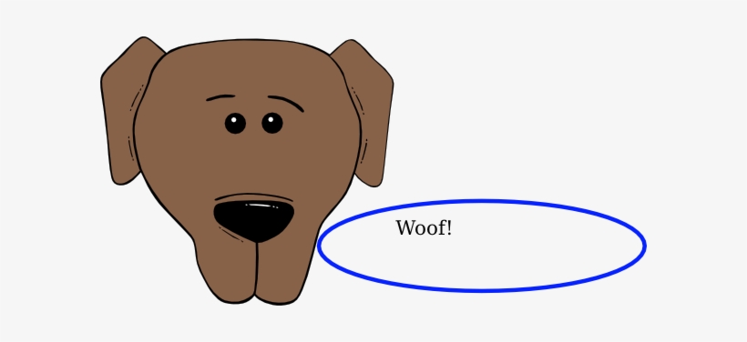 Barking Dog Clip Art Cartoon Dog Face Png Image Transparent Png Free Download On Seekpng