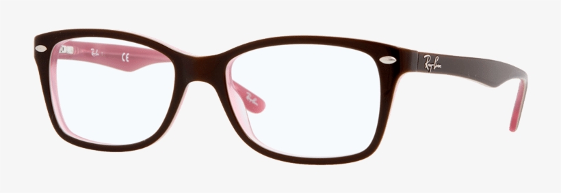 Ray-ban Was First Launched In - Ray Ban Glasses Rx5228 50, transparent png download