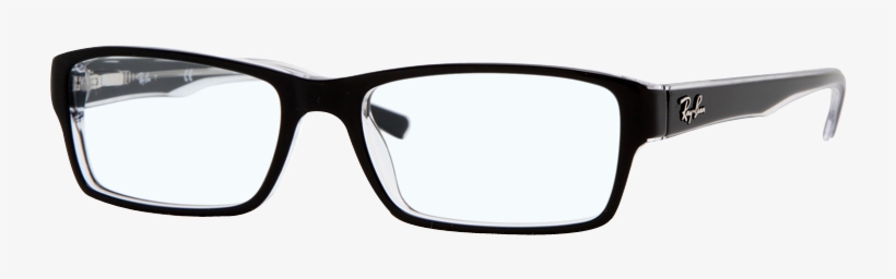 A1 - Ray Ban Black Crystal, transparent png download