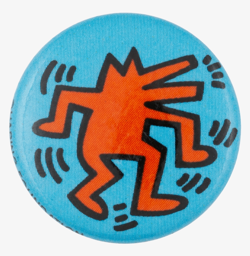 Keith Haring Dancing Barking Dog - Keith Haring, transparent png download