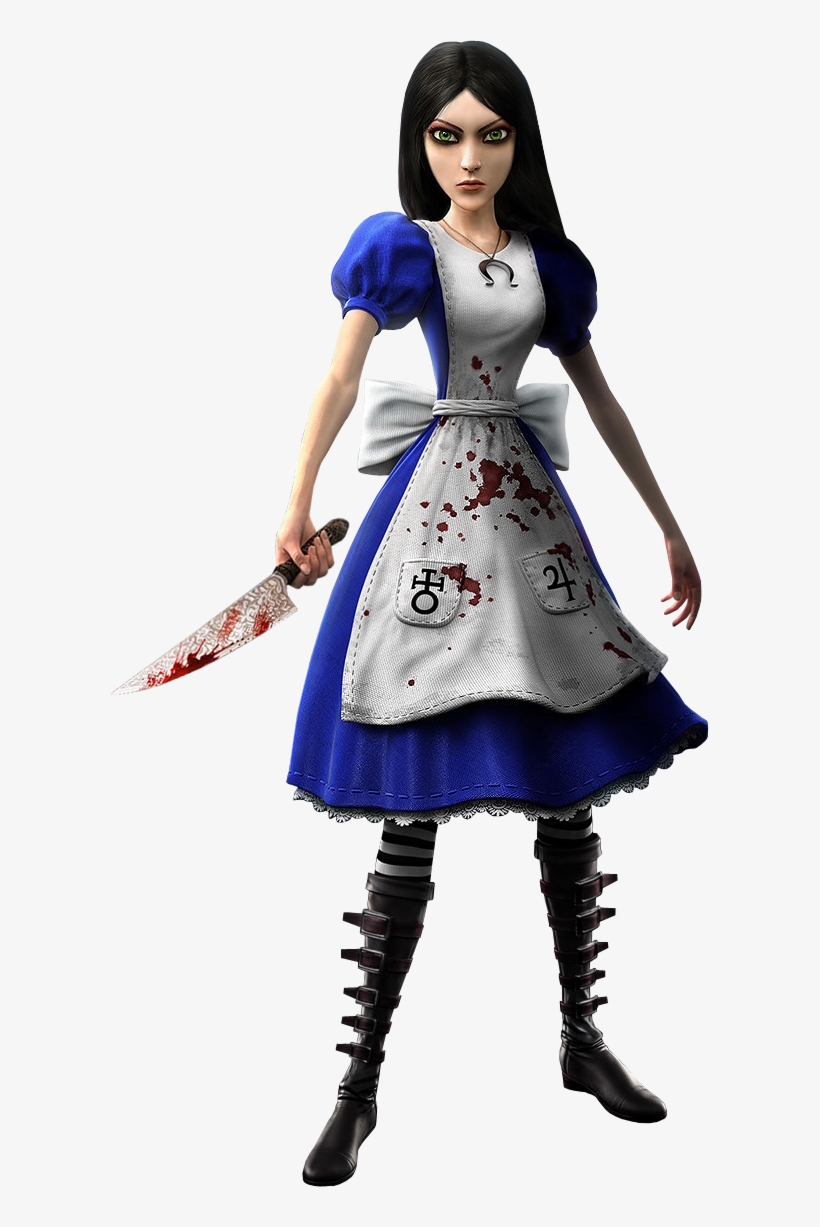 Alice Amr - Alice Madness Returns, transparent png download