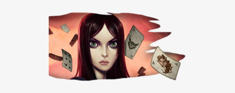 Alice Madness Returns Png, transparent png download