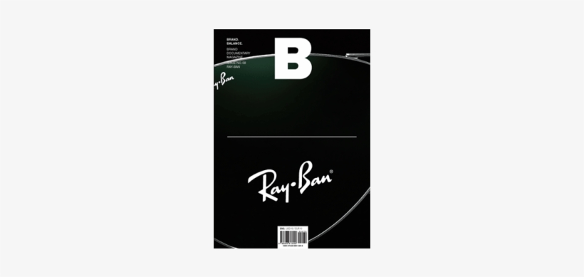 B Issue - Ray Ban, transparent png download
