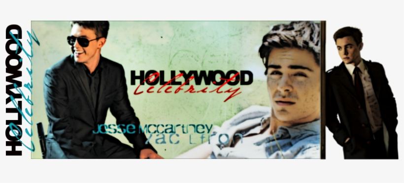 Hollywood Promo - Zac Efron 2010, transparent png download