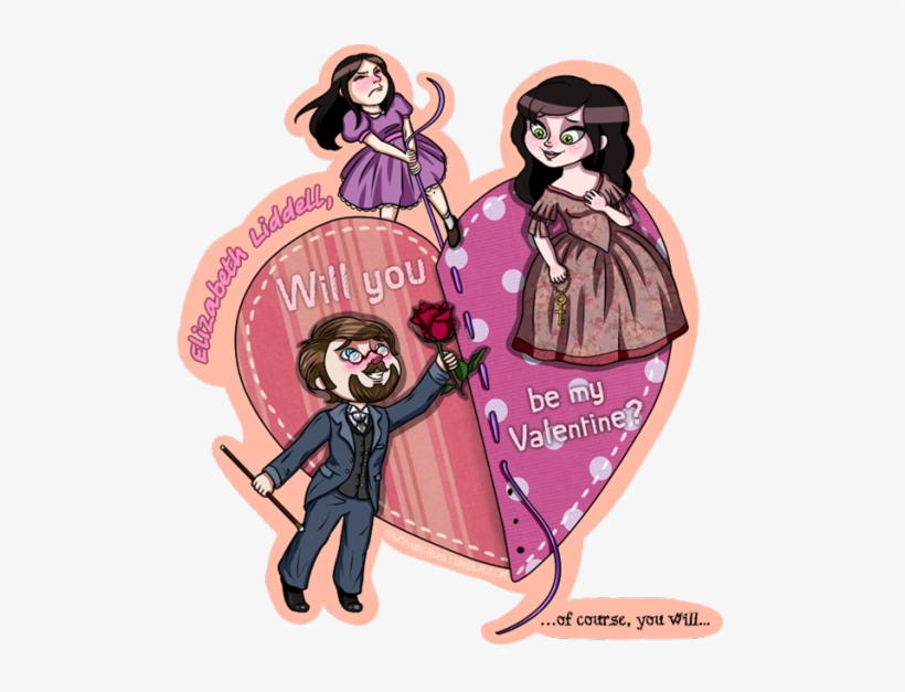 Valentine& - Alice Madness Returns Alice And Lizzie, transparent png download