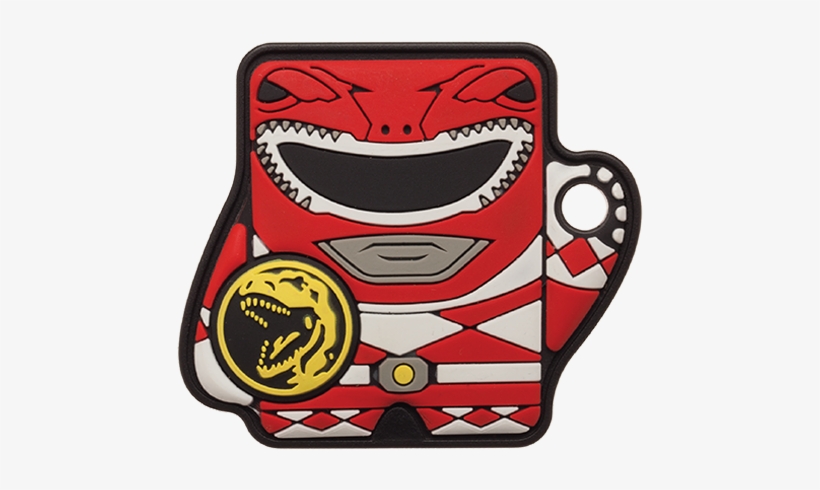 Red Ranger Red Ranger - Power Rangers Costume Beanie Hat Red Ranger Kc2znfpow, transparent png download