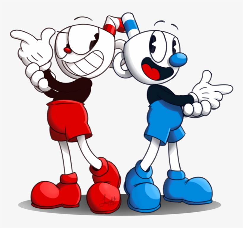 Captain Toad - Cuphead, transparent png download