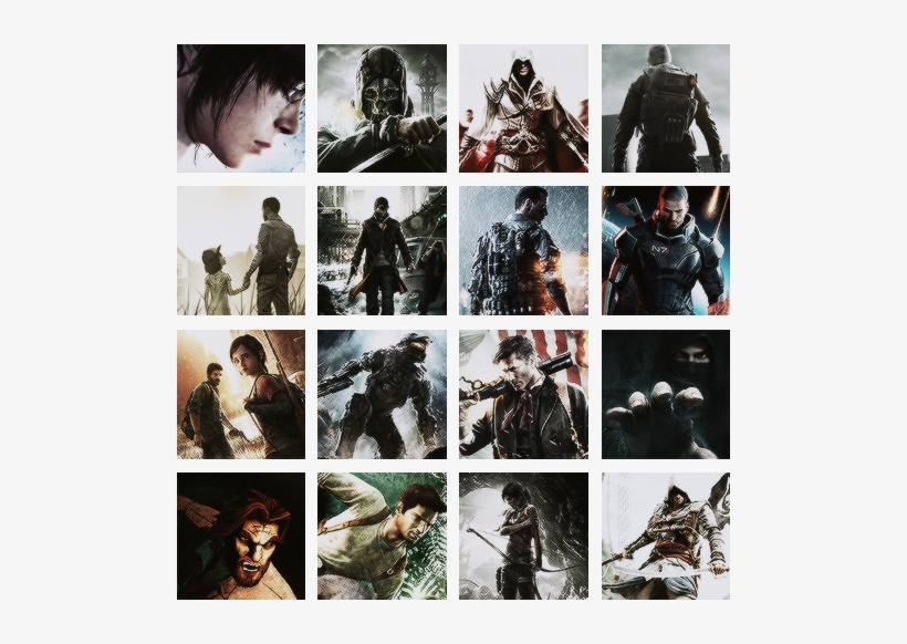 Gaming Mine Video Games Destiny Uncharted Assassin - Assassins Creed 2 Cover, transparent png download