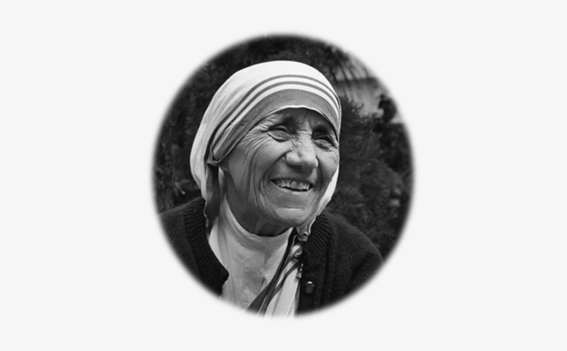 Picture1 - Mother Teresa, transparent png download