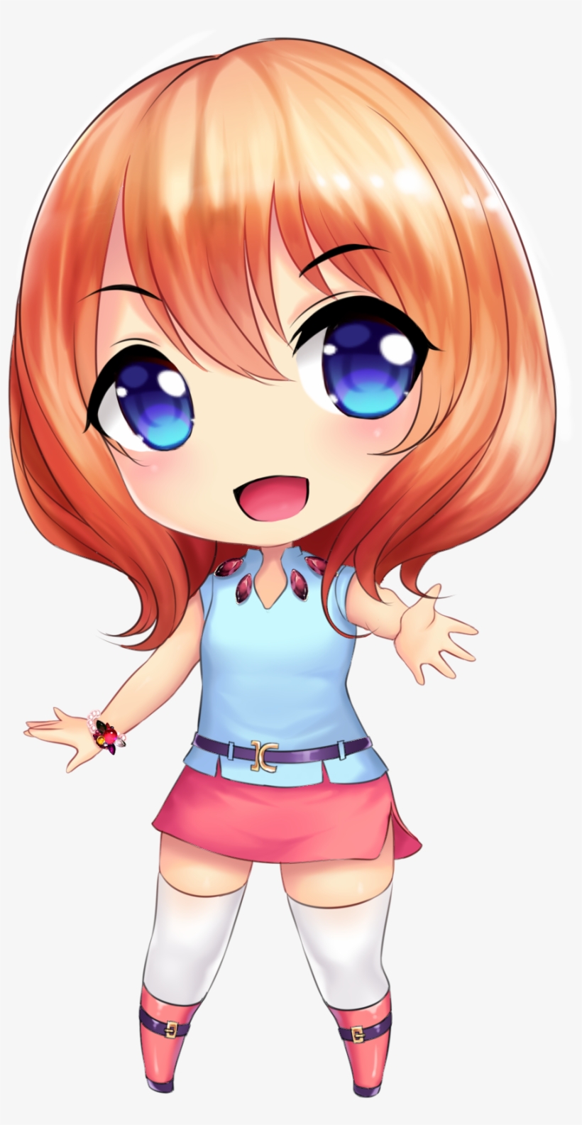 All About Tokyo Game Show, Women In History Games, - Chibi Dee Dee Tasse, transparent png download