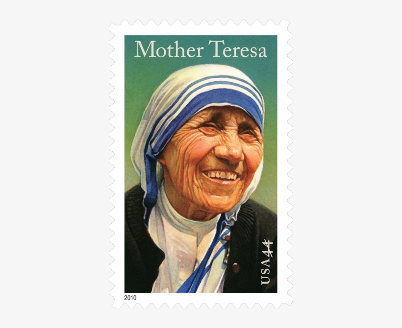 mother teresa 44 mother teresa us postage stamp png image transparent png free download on seekpng mother teresa 44 mother teresa us