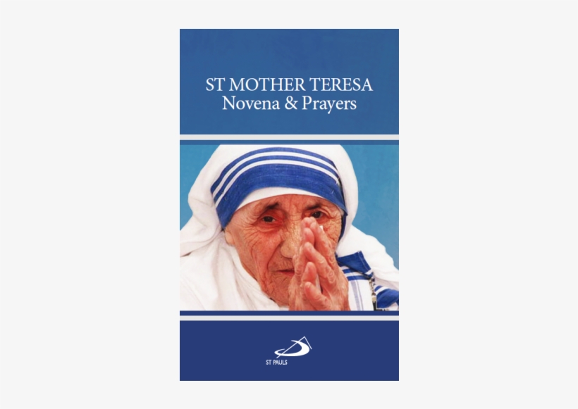 St Mother Teresa - Mother Teresa, transparent png download