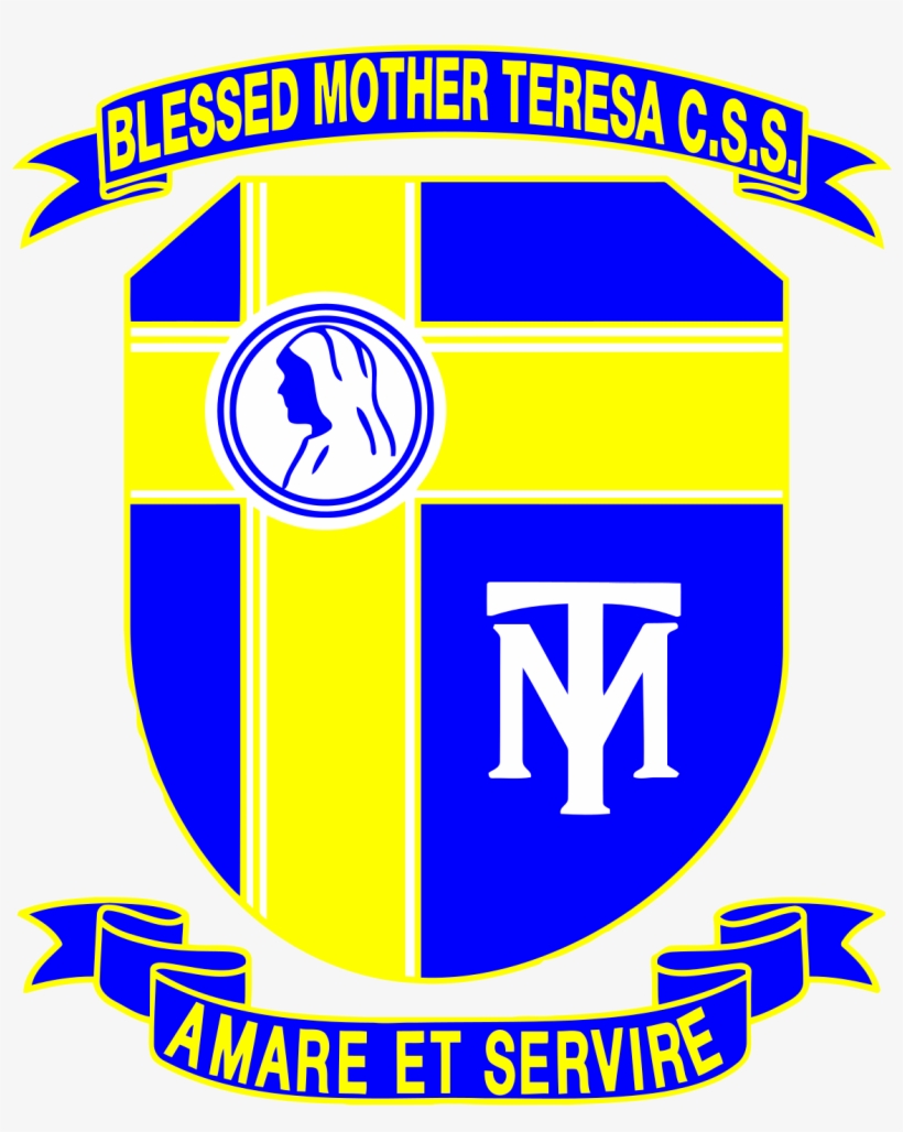 Saint Mother Teresa Catholic Academy, transparent png download
