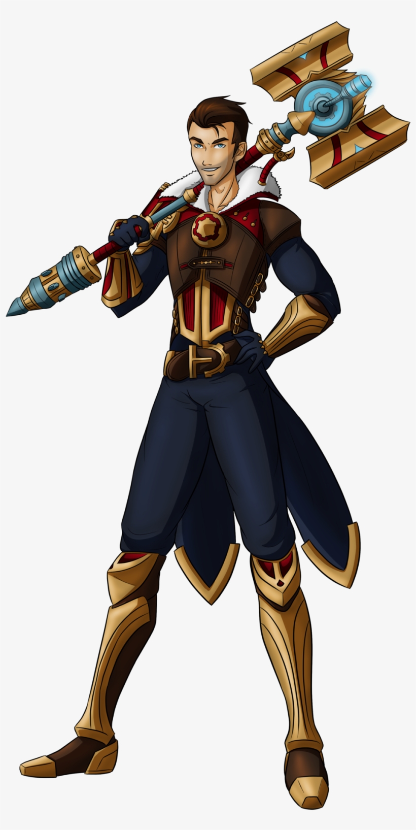 League Of Legends Images Jayce Hd Wallpaper And Background - Wallpaper, transparent png download