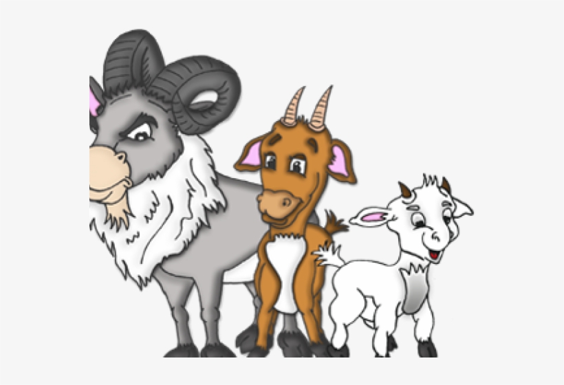Goat Clipart Transparent Background - Ruidoso Public Library, transparent png download