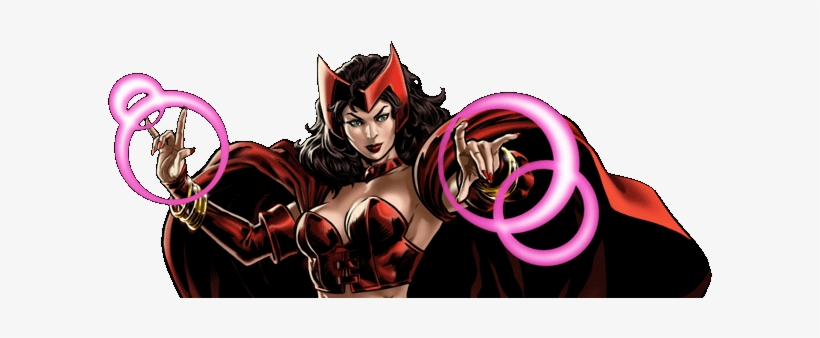 Scarlet Witch Dialogue 2 - Scarlet Witch, transparent png download