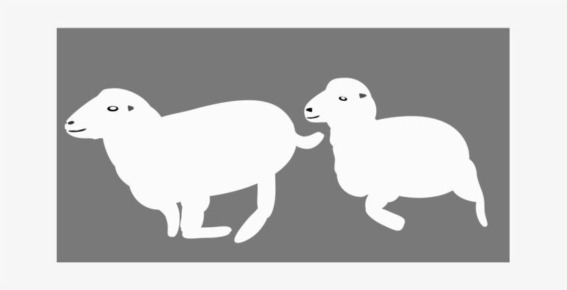 Sheep Goat Mammal Macropodidae Computer Icons - Sheep, transparent png download