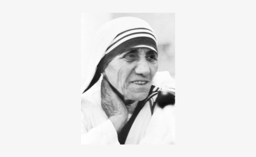 Mother Teresa - Mother Teresa Quotes In English, transparent png download