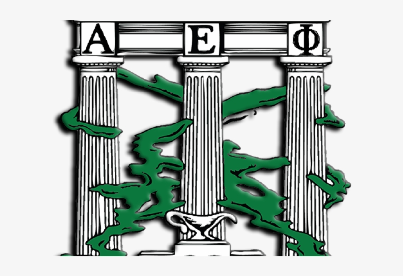 Alpha Epsilon Phi - Alpha Epsilon Phi Button 2.25" - Single Or Bulk (bd008), transparent png download