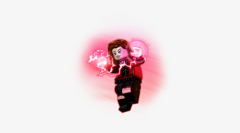 La Bruja Escarlata Lego, transparent png download