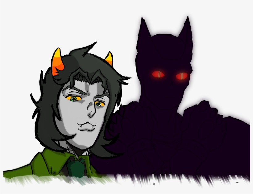 Nepeta Kirapart - Homestuck Jojo, transparent png download
