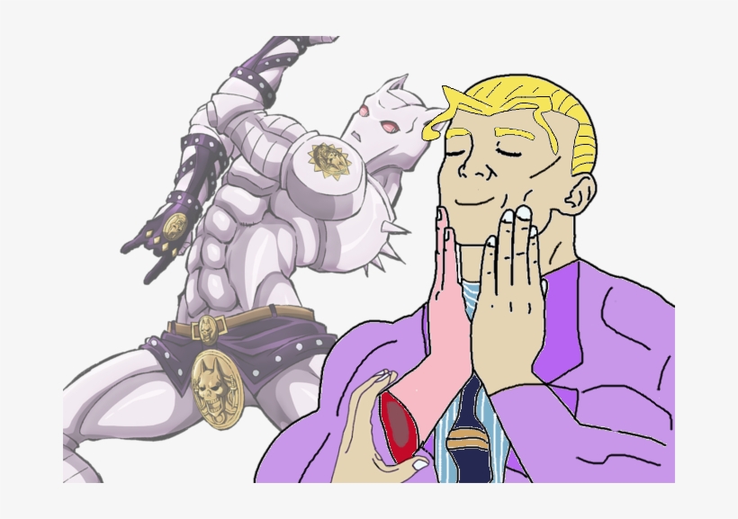 Post - Kira Jojo Png, transparent png download