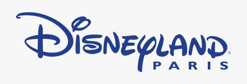 Disneyland Paris Logo, transparent png download