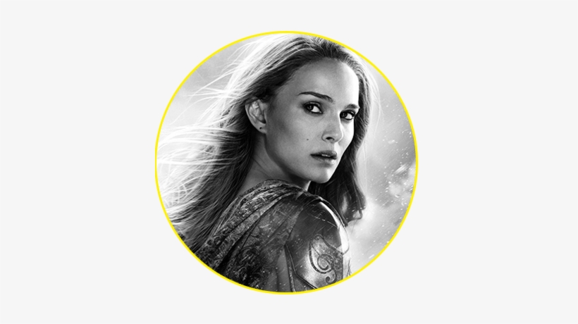 Avoid Superhero Confusion With Our Avengers - Thor Ragnarok Jane Foster, transparent png download