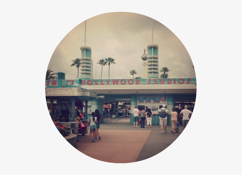 Day 6 Disney Hollywood Studios - Arch, transparent png download