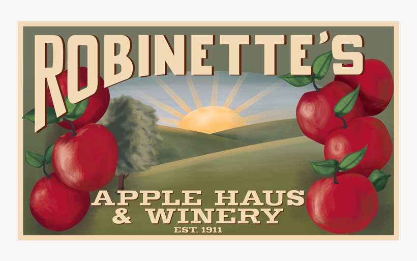 Robinette's Apple Haus & Winery Photo - Robinette's Apple Haus & Winery, transparent png download