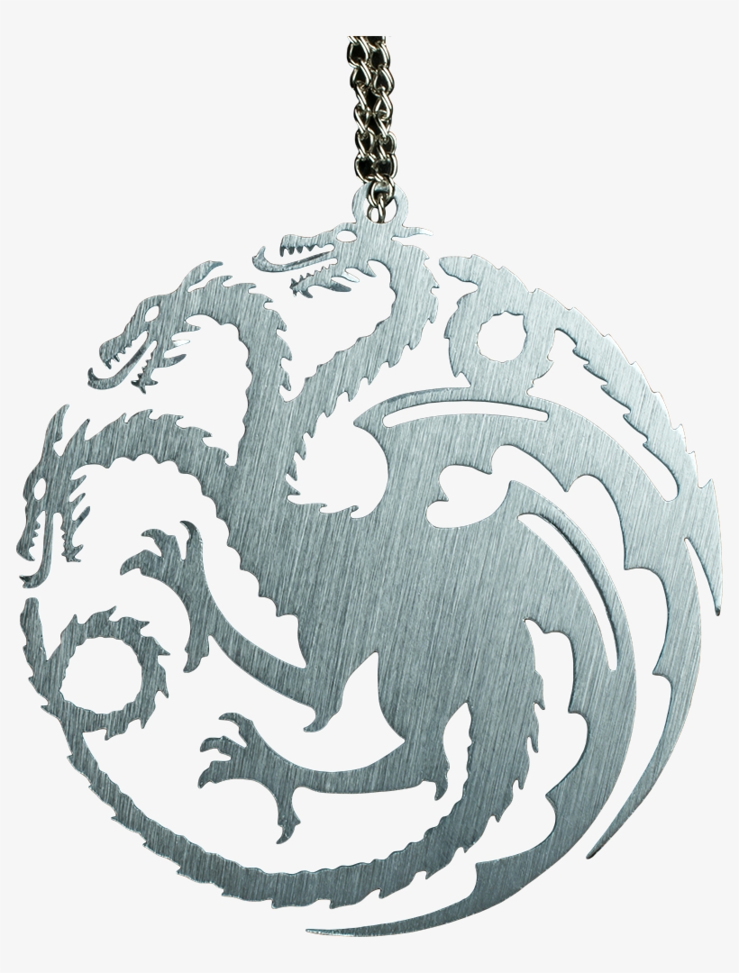 Game Of Thrones - House Targaryen, transparent png download