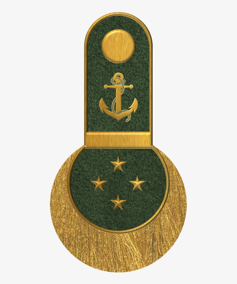 Kul Tiras Navy O-8 - Commander, transparent png download