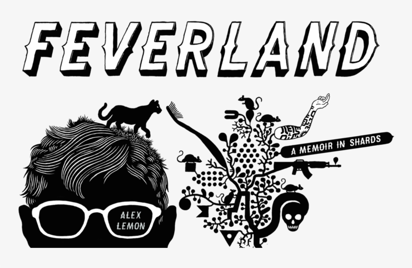 Feverland Social Image Sm - Feverland: A Memoir In Shards, transparent png download