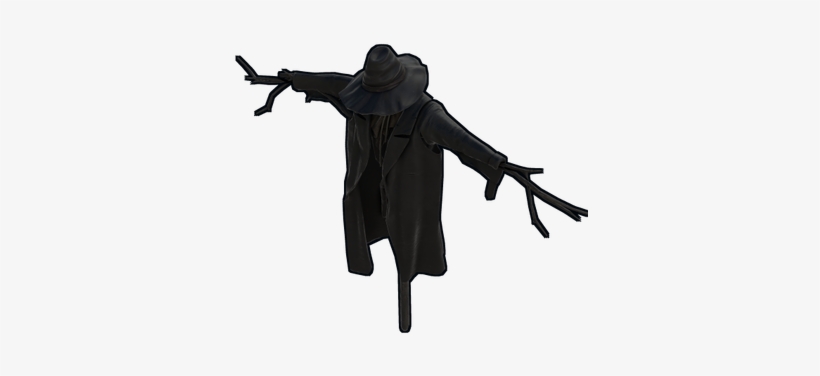 Get Base64 Encoded And Optimized Clipart - Png Scarecrow, transparent png download