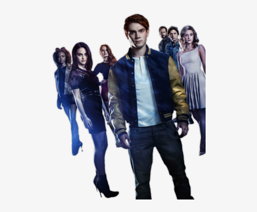 Edit, Hipster, And Png Image - Riverdale Transparent, transparent png download