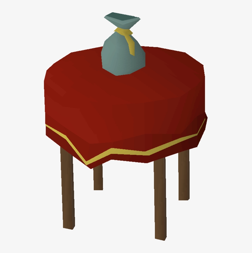 Servant's Moneybag Built Osrs Servant Money Bag PNG Image