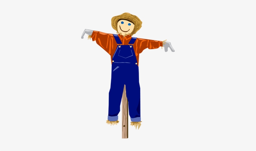 Preschool Scarecrow Clipart - Hayride Clip Art, transparent png download