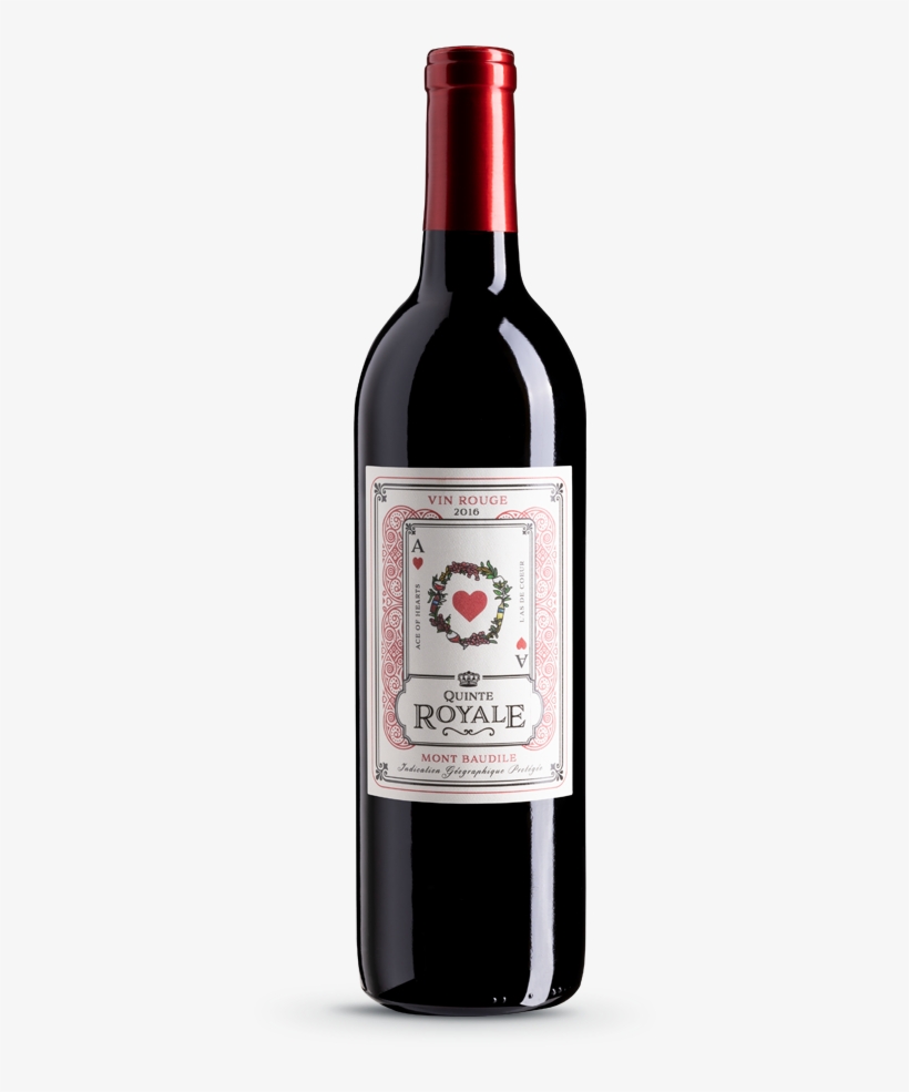 Ace Of Hearts Red Blend - Arse Wine, transparent png download
