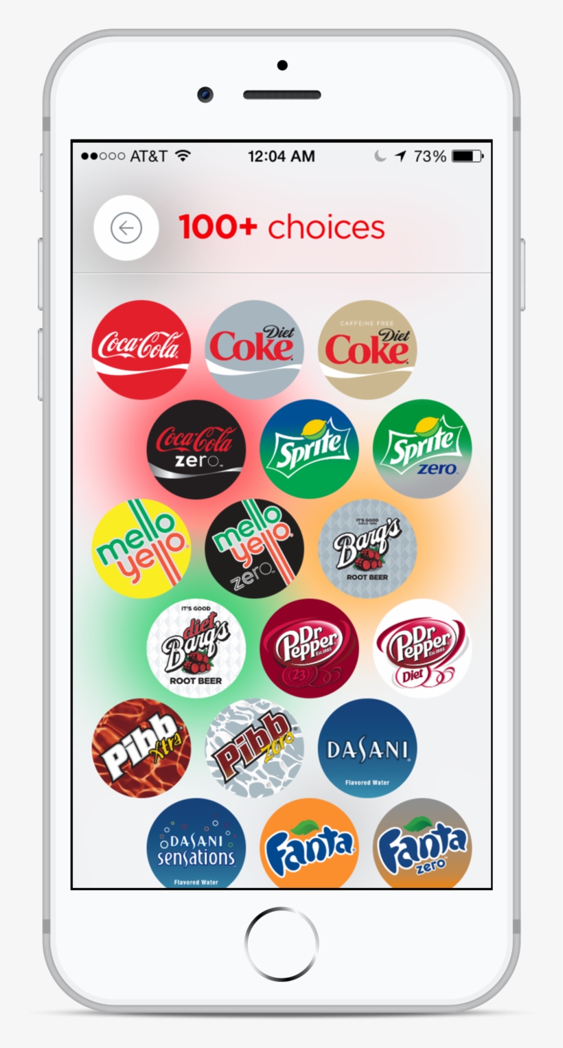 100selector - Bixby Apps, transparent png download