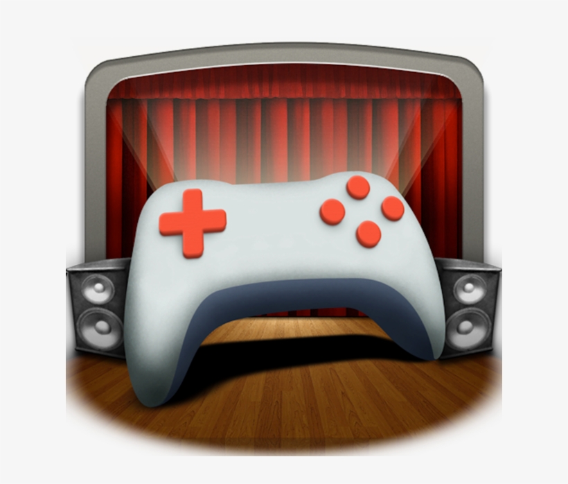 Joystick Show On The Mac App Store - Joystick Show, transparent png download