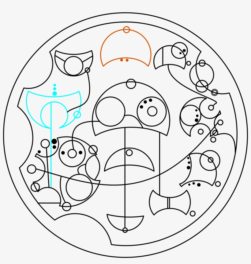 Spell Check, Critique And Where Am I Supposed To Put - Circle, transparent png download