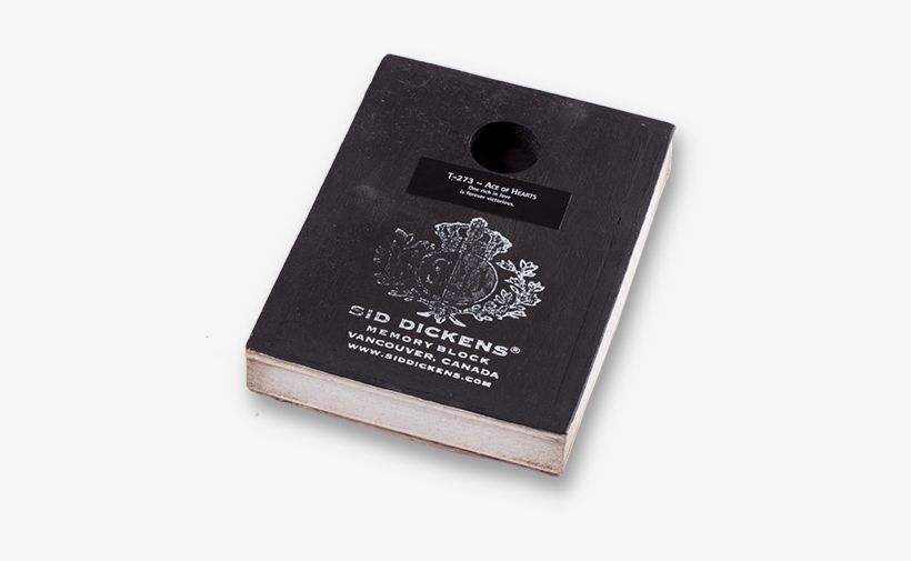 Ace Of Hearts T273 - Book, transparent png download