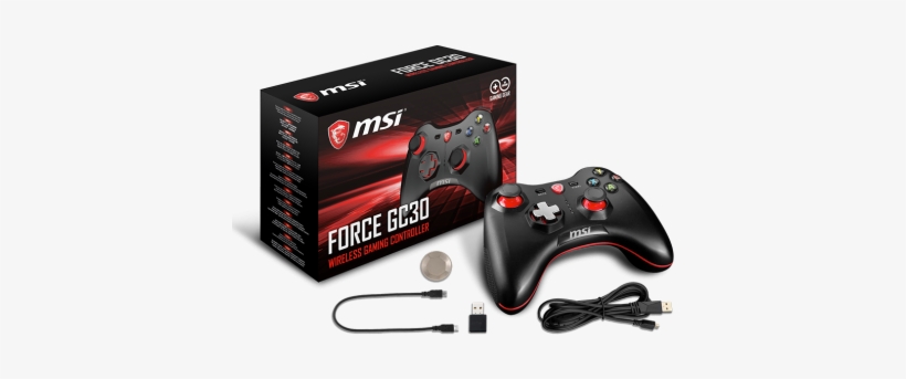 Msi Force Gc30, transparent png download