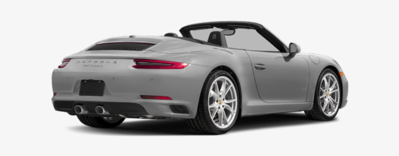 New 2019 Porsche 911 Turbo S - Porsche 911, transparent png download