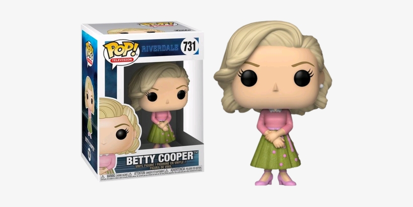 Riverdale Funko Pop, transparent png download