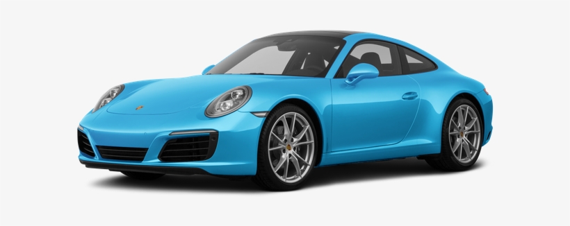 2018 Porsche 911 Awd Carrera 4 Gts Coupe - Porsche 911 Gt2, transparent png download
