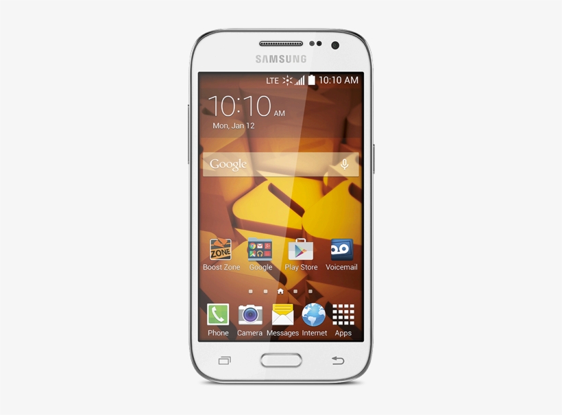 Galaxy Prevail Portcharlotte Front - Samsung Galaxy Prevail Lte, transparent png download
