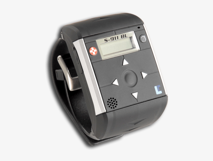 St 911 Png Small - Gps Tracking Unit, transparent png download